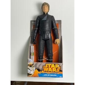 BIG FIGS Star Wars Rogue One  LUKE SKYWALKER  Model